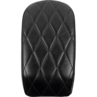 LE PERA Bare Bones Pillion Pad Diamond Black FLDE/FLHC '18-'23 LYX007PDM