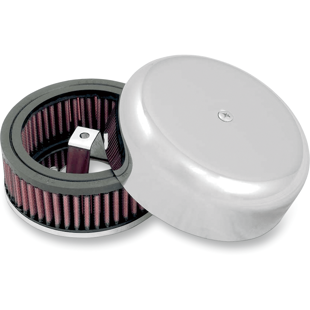 K & N Custom Air Cleaner Assembly Bendix-Tillotson RT320B