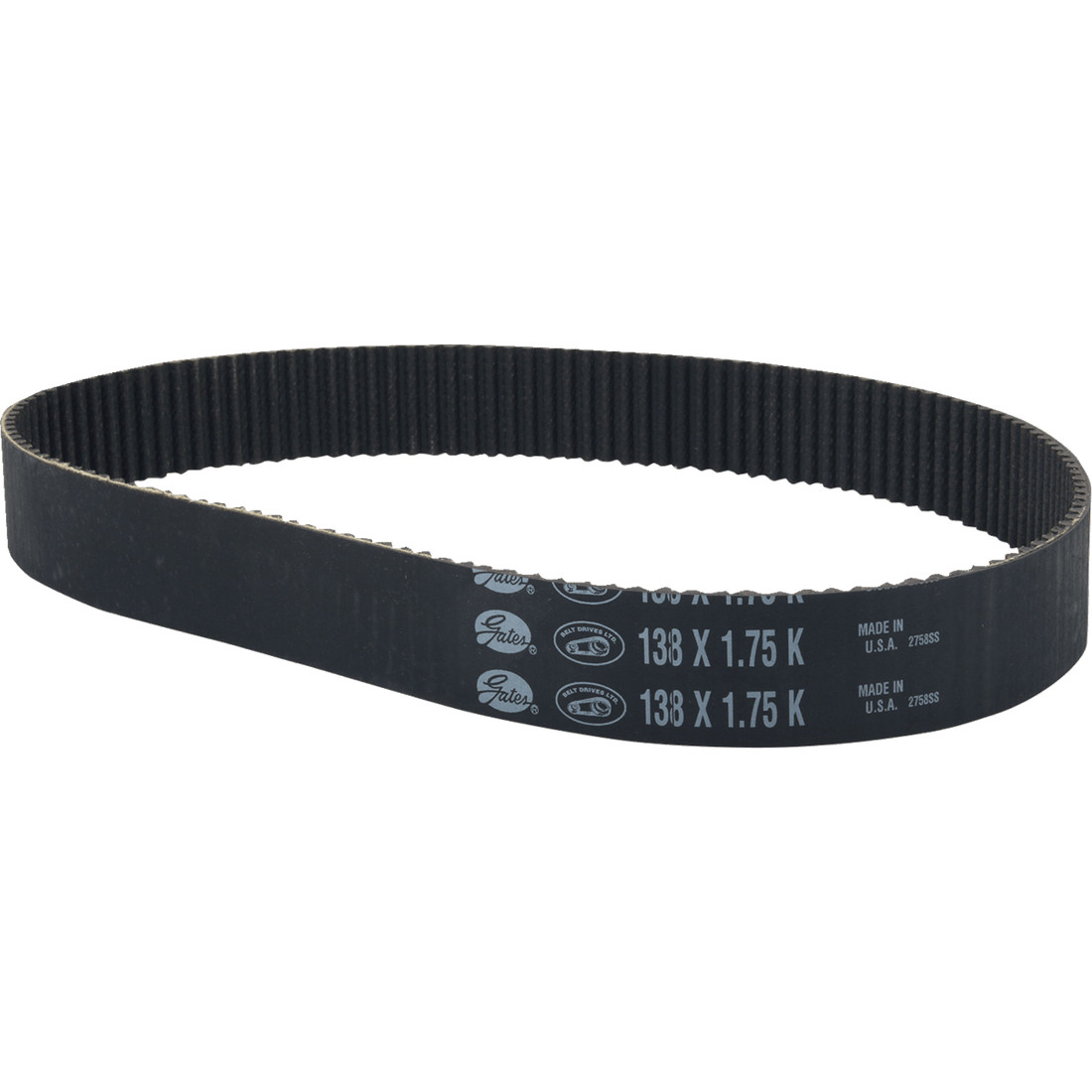 BELT DRIVES LTD. Primary Belt Primo BDL138175