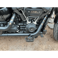 JOKER MACHINE Mini Floorboards Black Softail 086446B