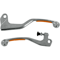 MOOSE RACING Lever Set Competition Orange