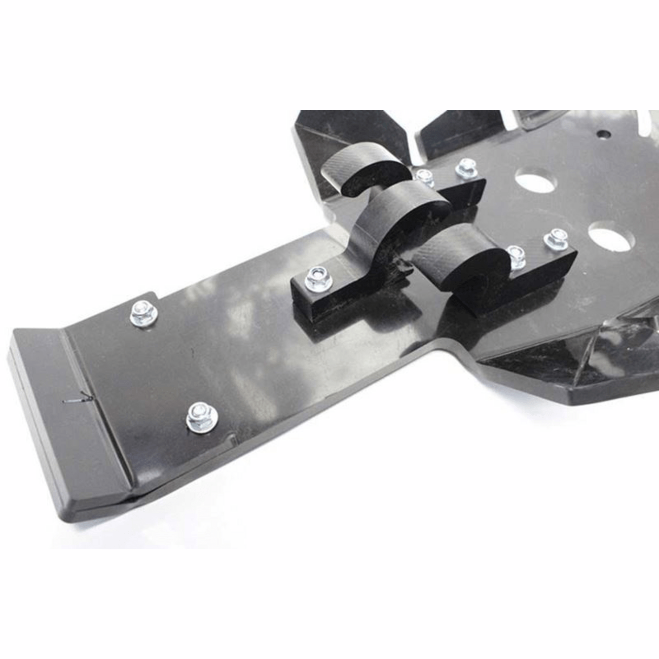 AXP RACING Xtrem Skid Plate Black Sherco AX1418