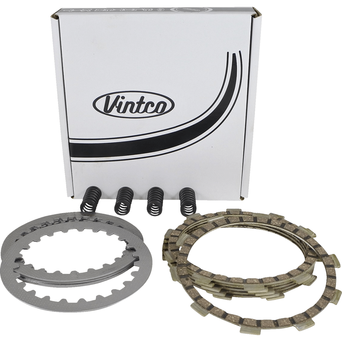 VINTCO Clutch Plate Kit Yamaha KCLY20