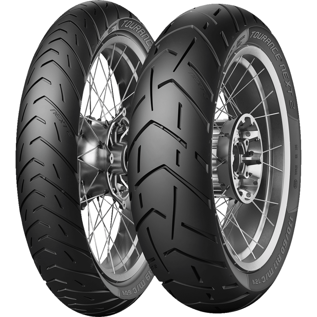 METZELER Tire Tourance™ Next 2 Front 120/70ZR19 60W 3960700