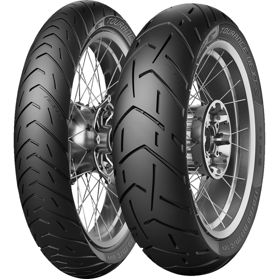 METZELER Tire Tourance™ Next 2 Rear 150/70ZR18 70W 4241000