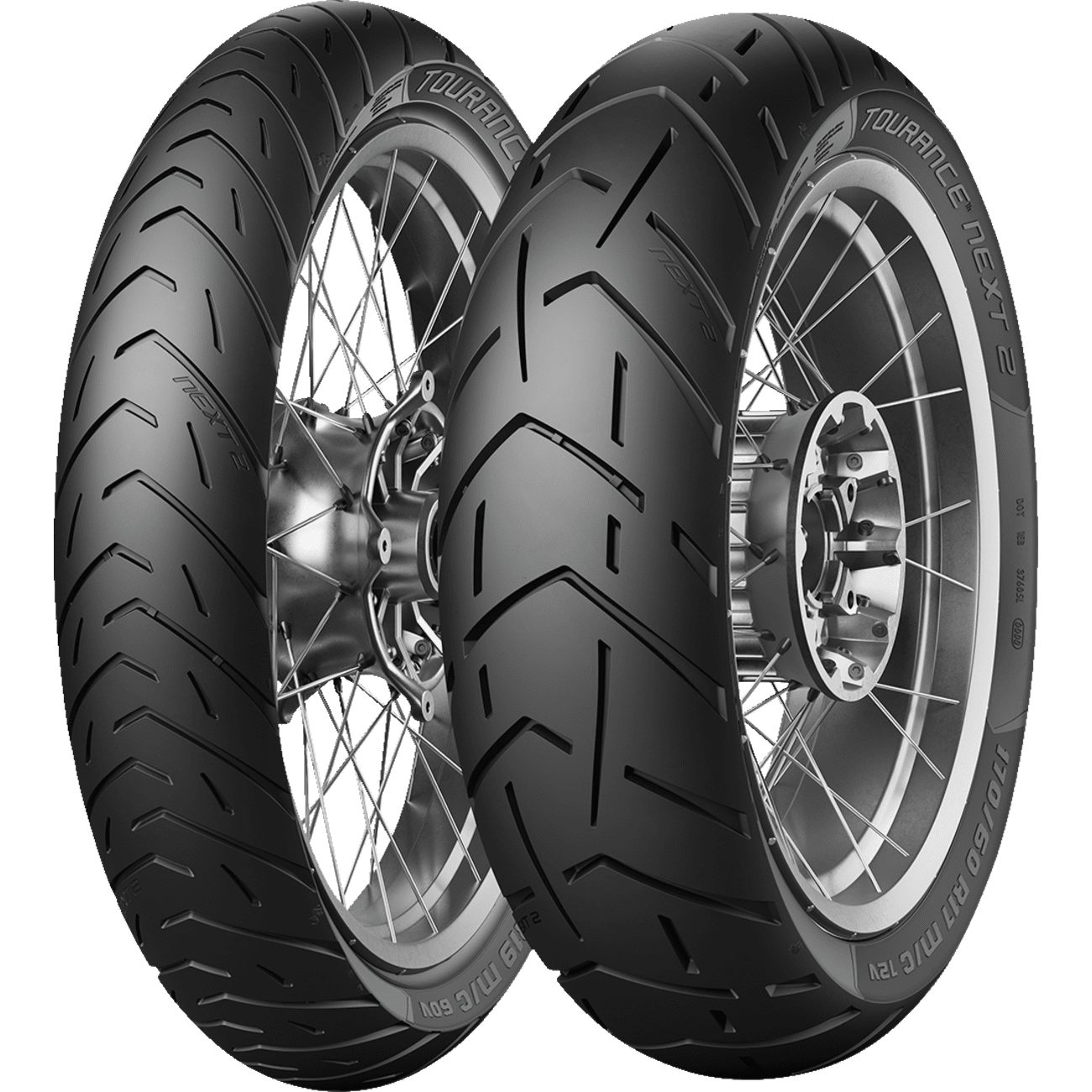 METZELER Tire Tourance™ Next 2 Rear 170/60ZR17 72W 3960800