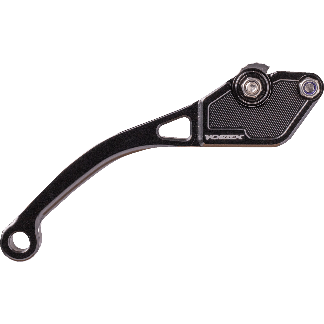 VORTEX Brake Lever Short Black LVB163