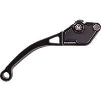 VORTEX Brake Lever Short Black LVB163