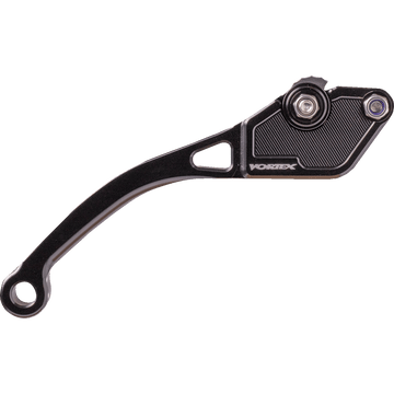 VORTEX Brake Lever Short Black LVB163