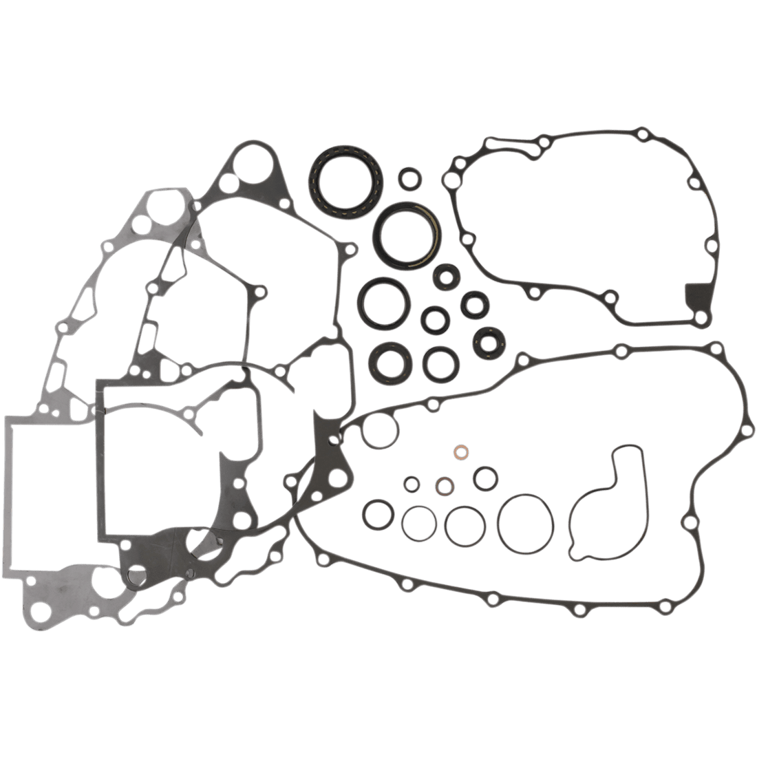 COMETIC Bottom End Gasket Kit with Oil Seals Honda C3047BE