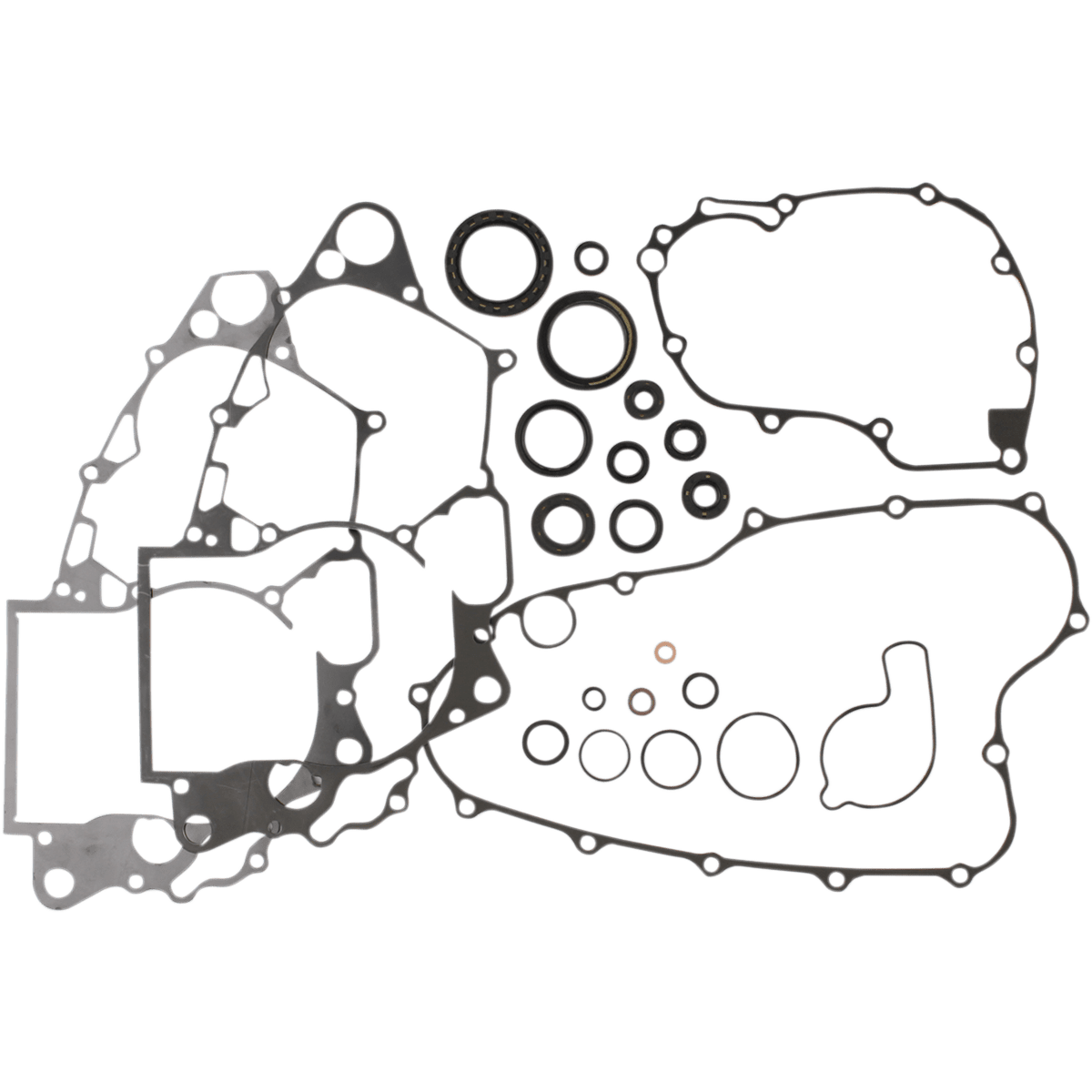 COMETIC Bottom End Gasket Kit with Oil Seals Honda C3047BE