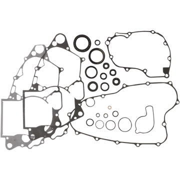 COMETIC Bottom End Gasket Kit with Oil Seals Honda C3047BE