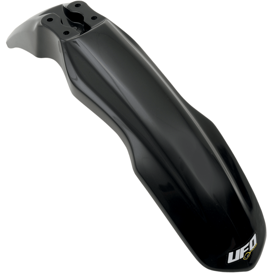 UFO Front Fender Black