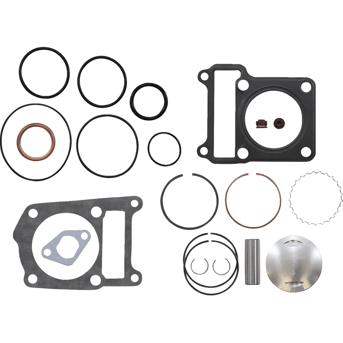 WISECO Piston Kit with Gaskets 54.00 mm Yamaha PK1682