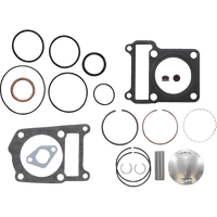 WISECO Piston Kit with Gaskets 54.00 mm Yamaha PK1682