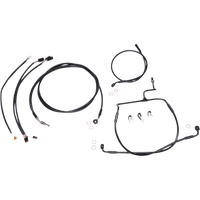 MAGNUM SHIELDING Control Cable Kit XR Black 486831