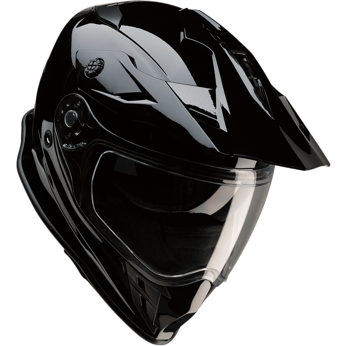 Z1R Range Dual Sport Helmet Black Small