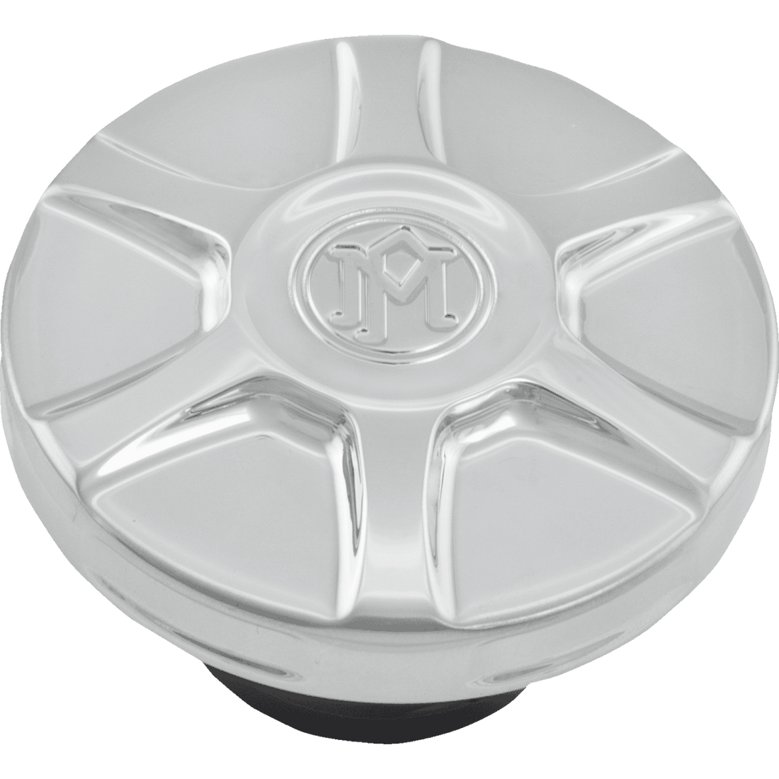 PERFORMANCE MACHINE PM Gas Cap Array Chrome 02102071ARYCH