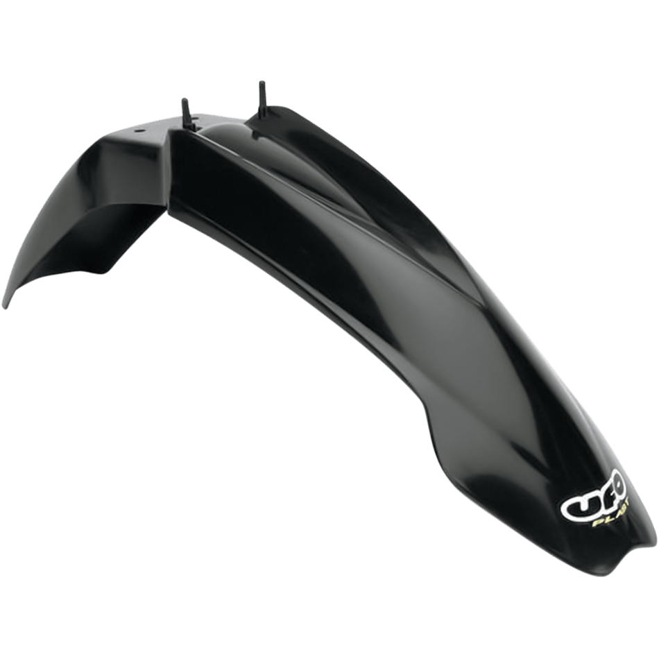 UFO Front Fender Black