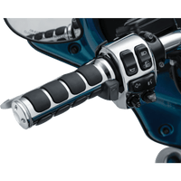 KURYAKYN Grips Heated ISO® Electronic Throttles