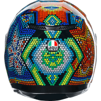 AGV K3 Helmet Rossi Winter Test 2018 Small 2118381004001S