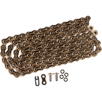 EK 520 SRX2 Drive Chain 120 Links Gold 520SRX2120G