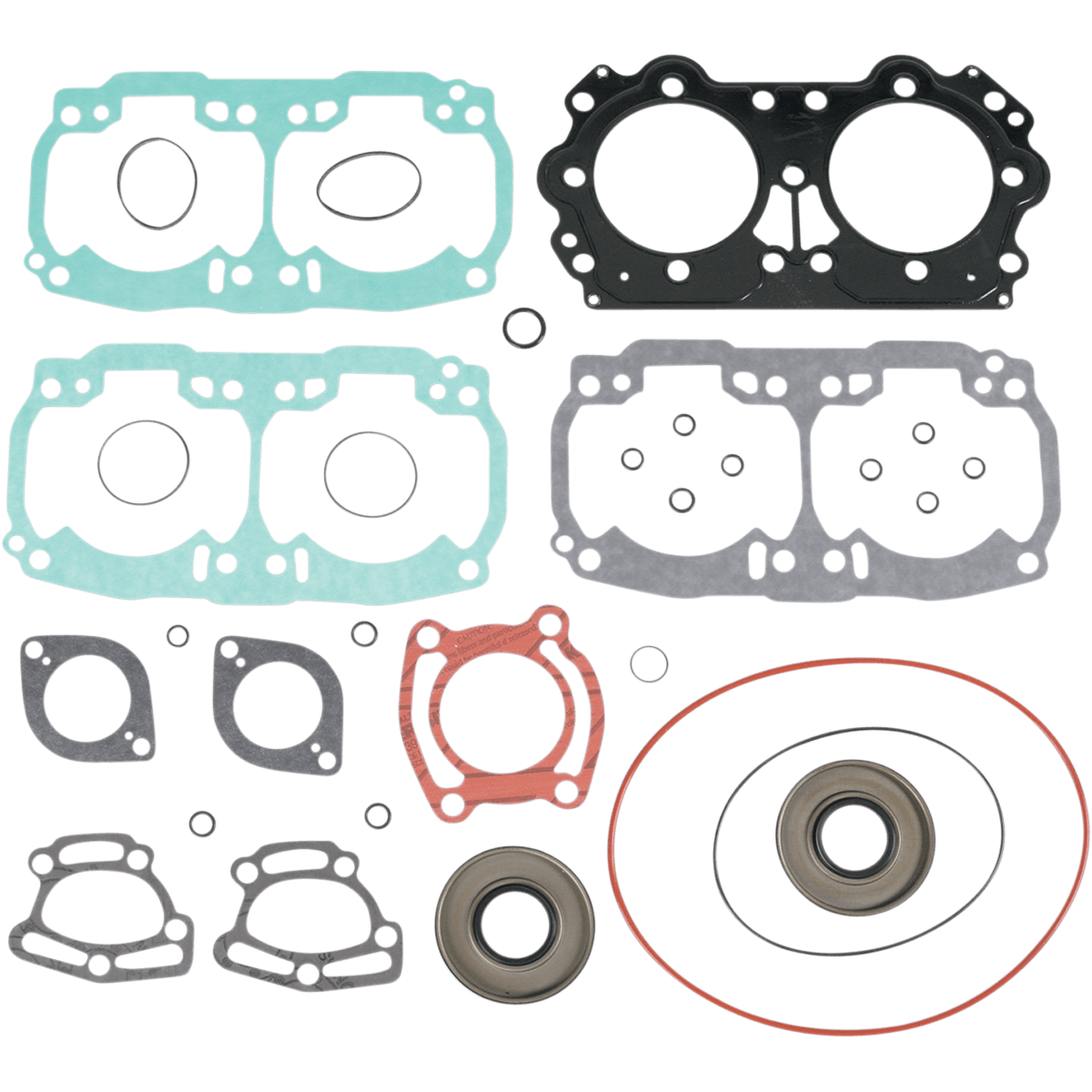 VERTEX Complete Gasket Kit Sea-Doo 951 611206