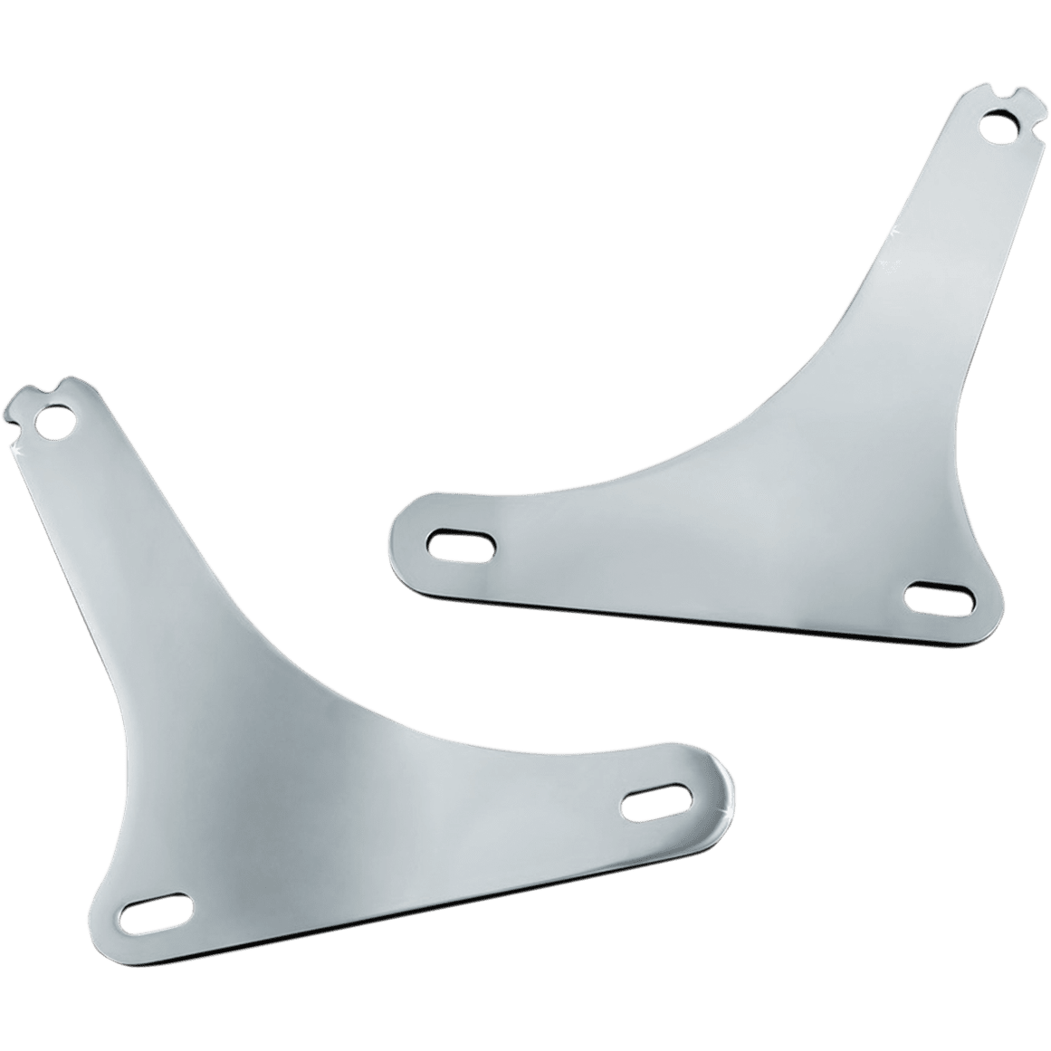 KURYAKYN Backrest Fixed Mount FLST KUR1667