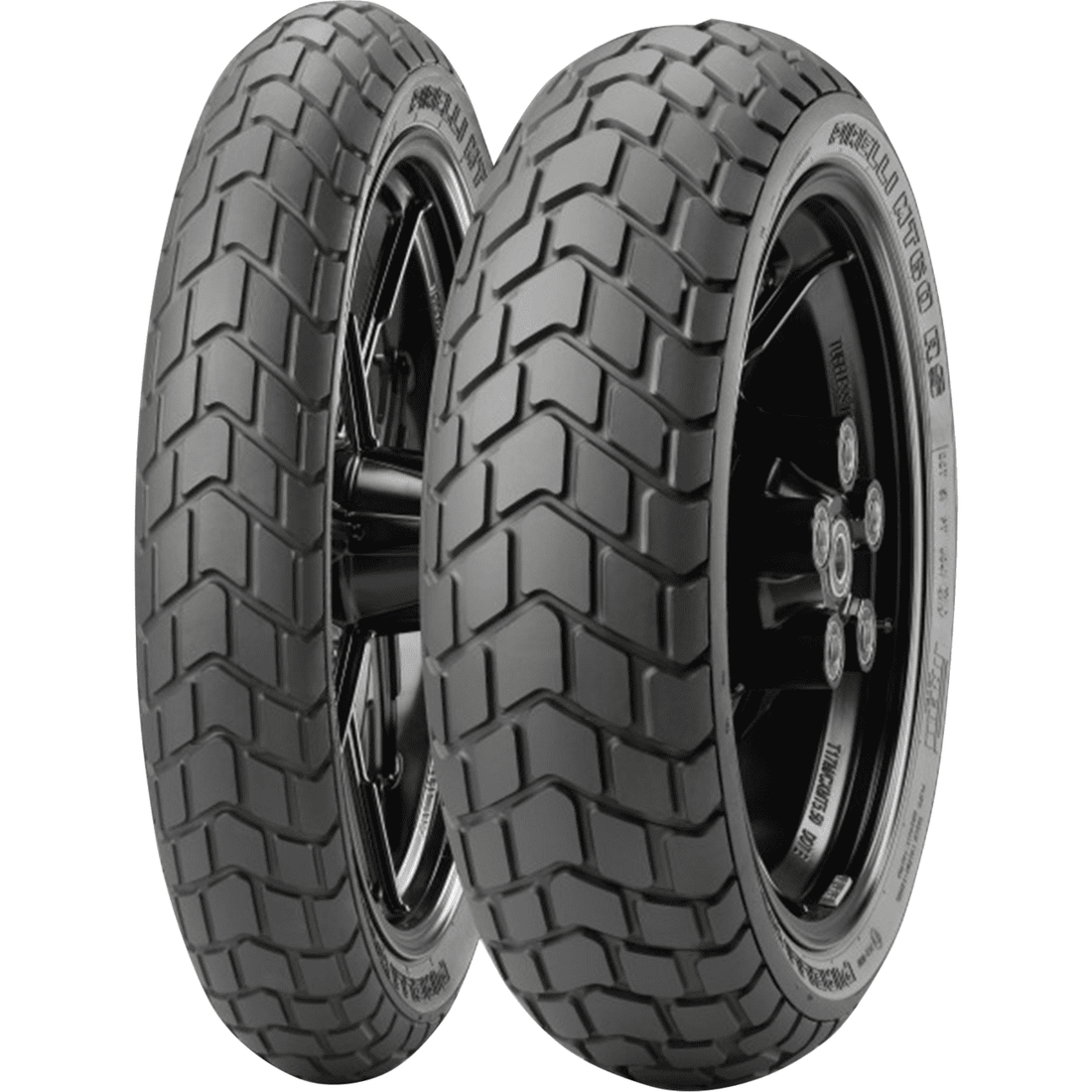 PIRELLI Tire MT60™RS Rear 150/80-16 77H 2925200