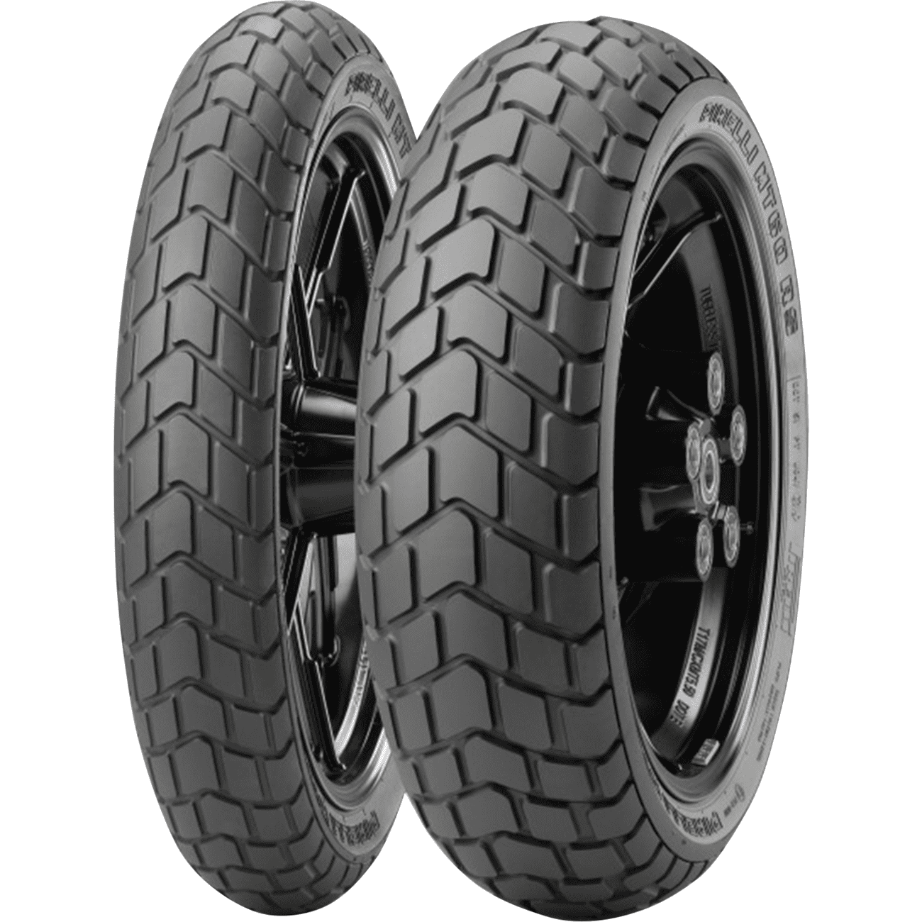 PIRELLI Tire MT60™RS Rear 160/60R17 69H 2504000