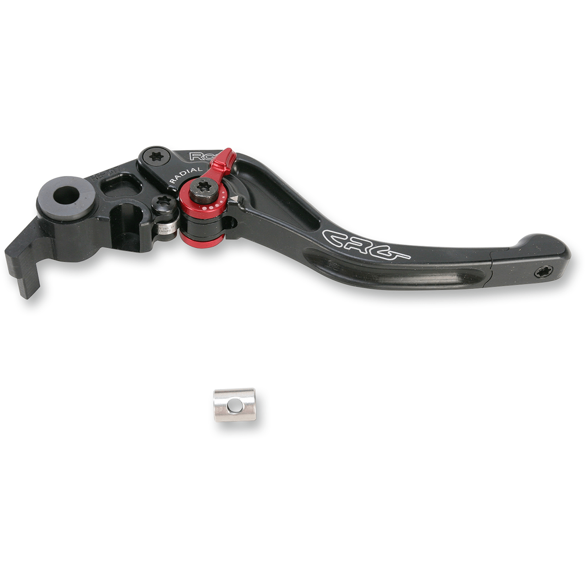 CRG Brake Lever RC2 Short Black 2RB517HB