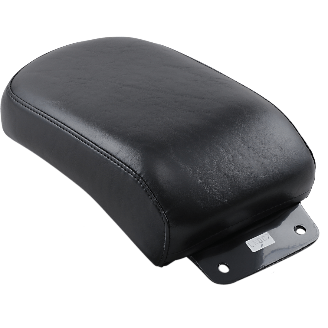 LE PERA Bare Bones Pillion Pad Smooth Black Softail '84-'99 LN007P