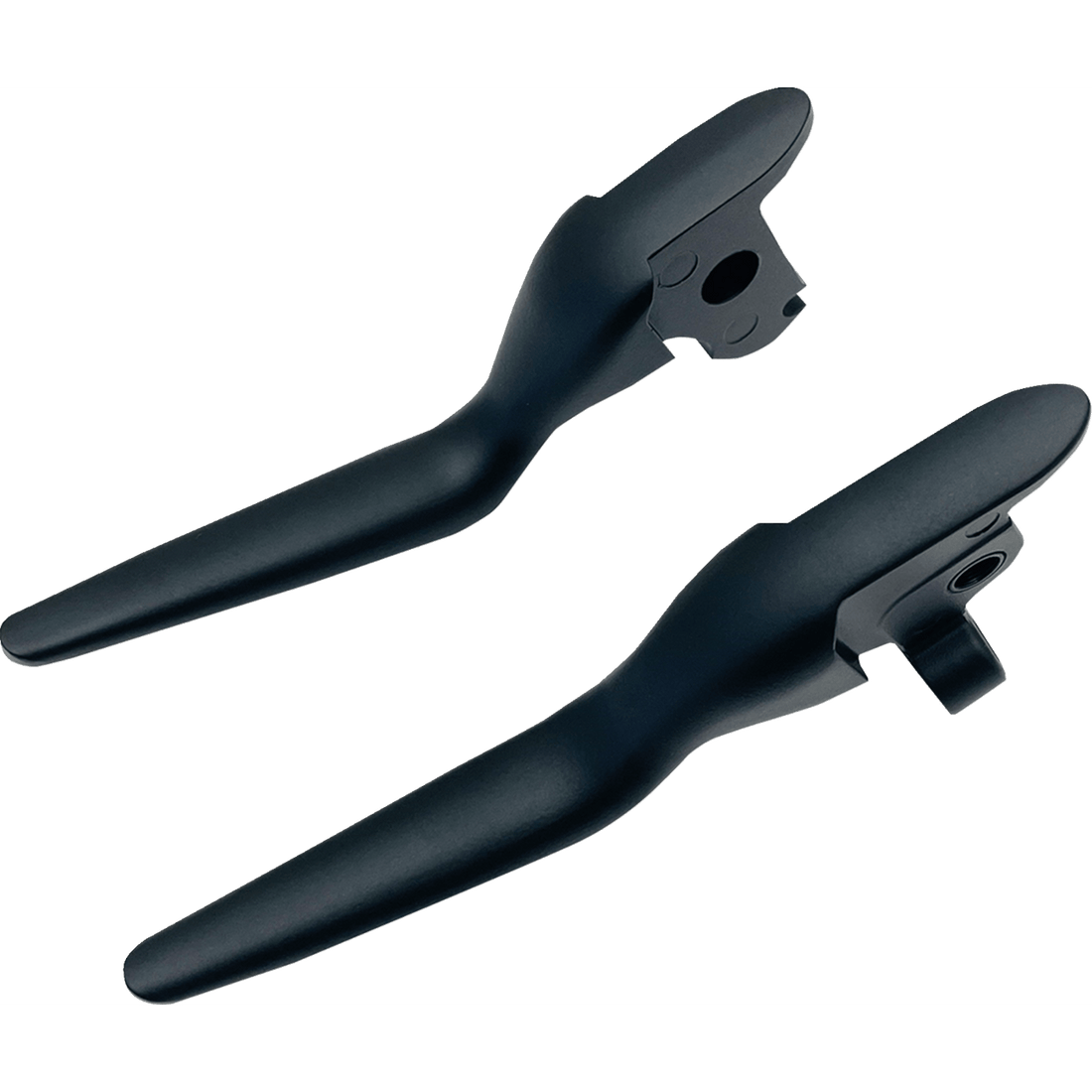 DRAG SPECIALTIES Levers LSR Black