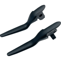 DRAG SPECIALTIES Levers LSR Black