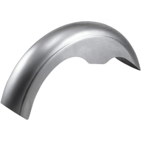 RUSS WERNIMONT DESIGNS Custom Front Fender For 21" Wheel Duster Style 4.5" W x 40" L 380278