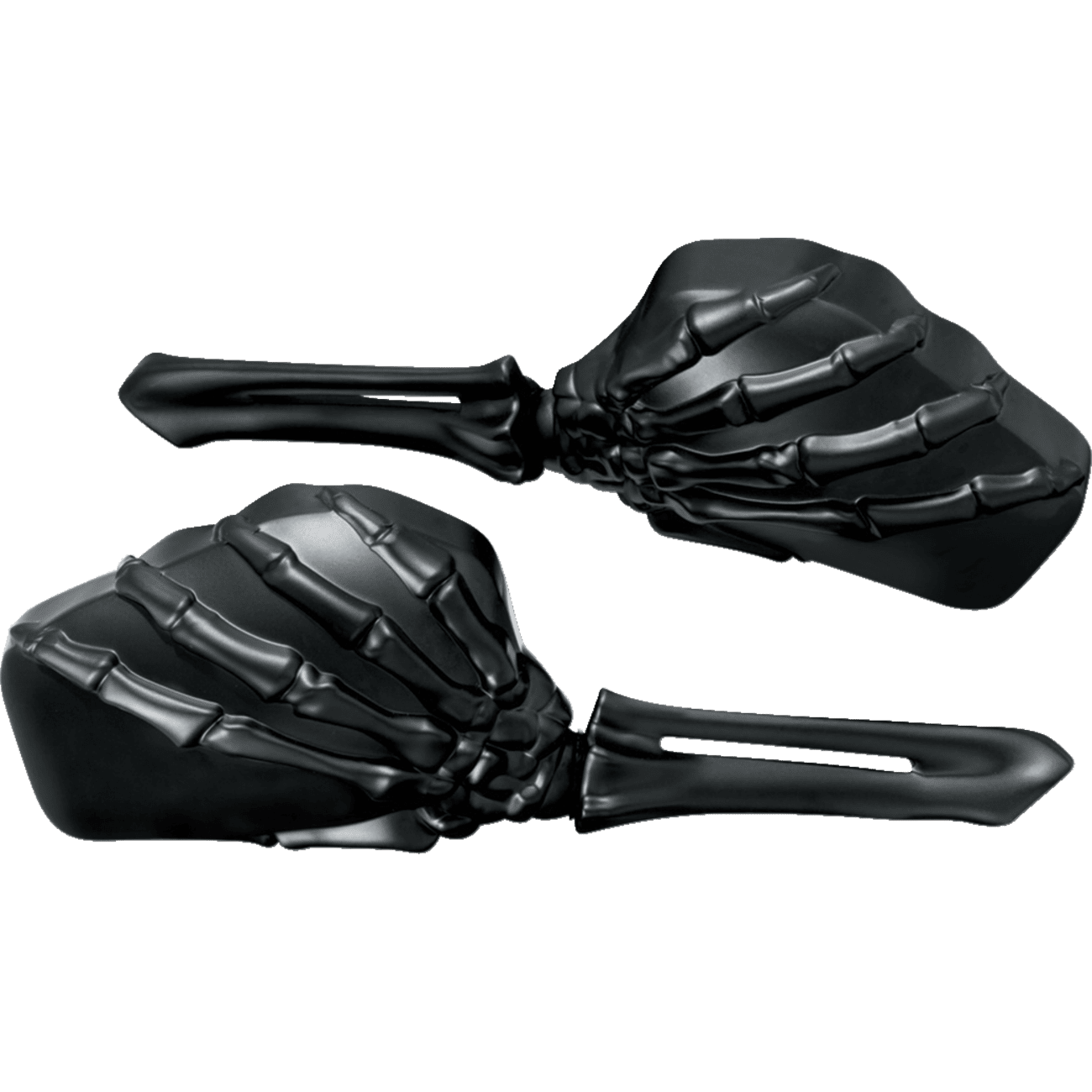 KURYAKYN Skeleton Mirror Black/Black