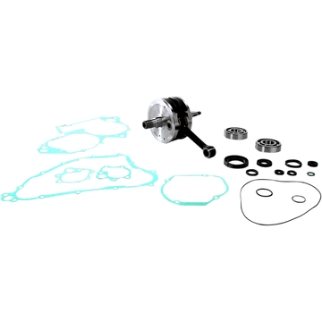 WISECO Crankshaft with Bearing and Gasket WPC132