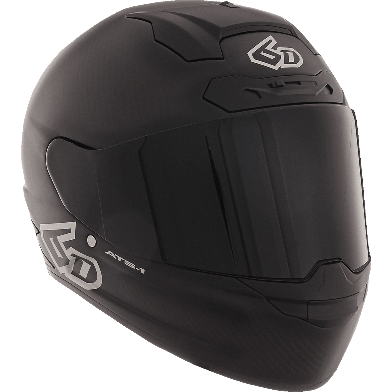 6D HELMETS ATS-1R Helmet Matte Black Small 300985