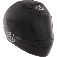 6D HELMETS ATS-1R Helmet Matte Black Small 300985