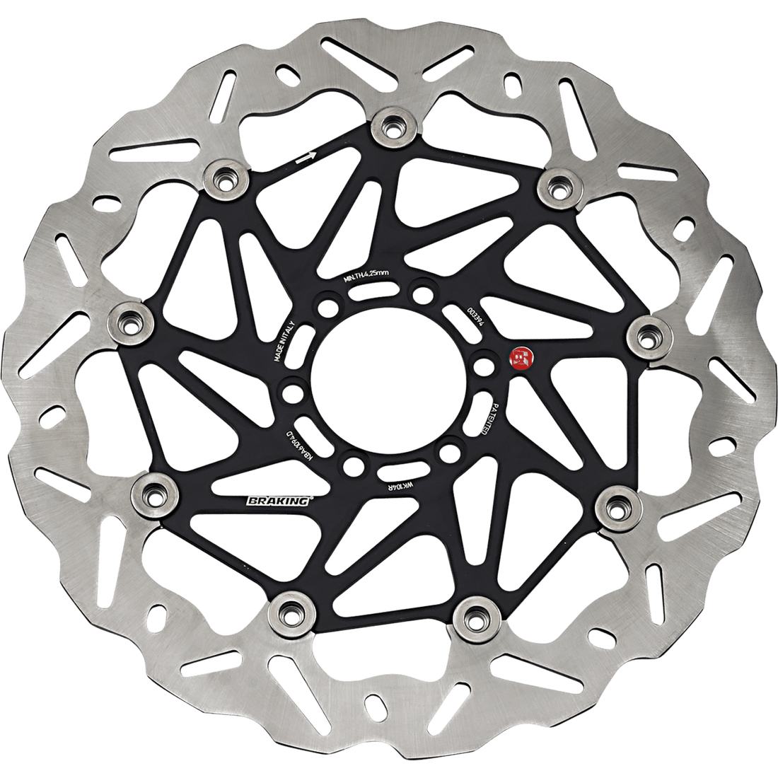 BRAKING SK2 Brake Rotor KTM