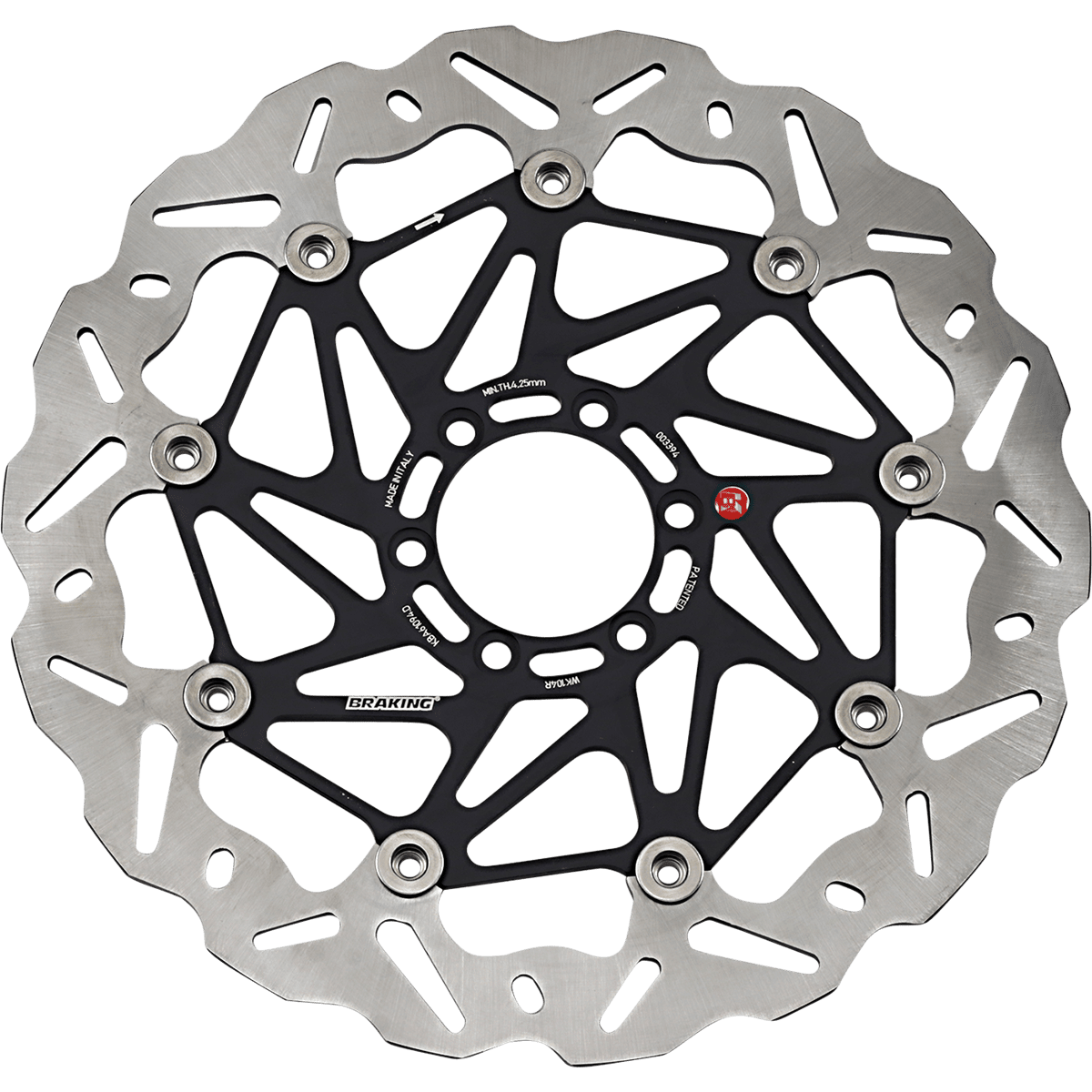 BRAKING SK2 Brake Rotor KTM