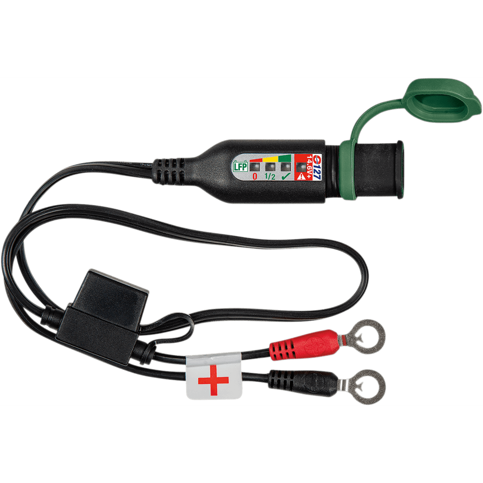 MOOSE RACING Battery Monitor Lead Lithium