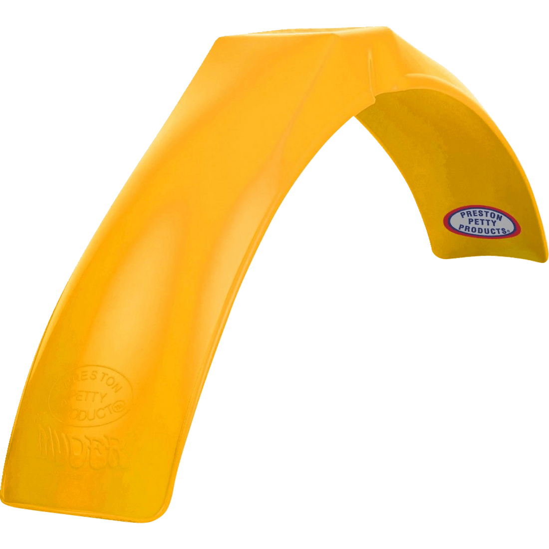 POLISPORT Fender Front IB Muder Dark Yellow