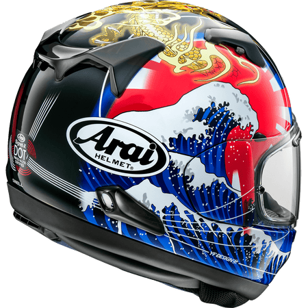 ARAI HELMETS Signet-X Helmet Oriental 2 XS 010115959