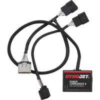 DYNOJET Power Commander 6 with Ignition Adjustment Softail PC615048