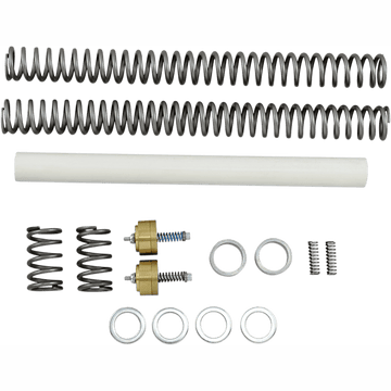 RACE TECH Complete Front End Suspension Kit 0.85 kg/mm Spring FLEK S3885