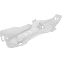 POLISPORT Fortress Skid Plate White KTM | Husqvarna 8469000003