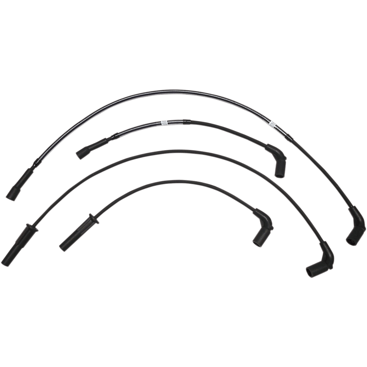 MAGNUM SHIELDING Spark Plug Wire Set Black FL '17+ 3046K