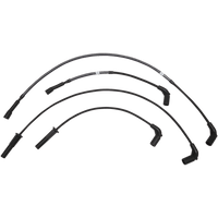 MAGNUM SHIELDING Spark Plug Wire Set Black FL '17+ 3046K