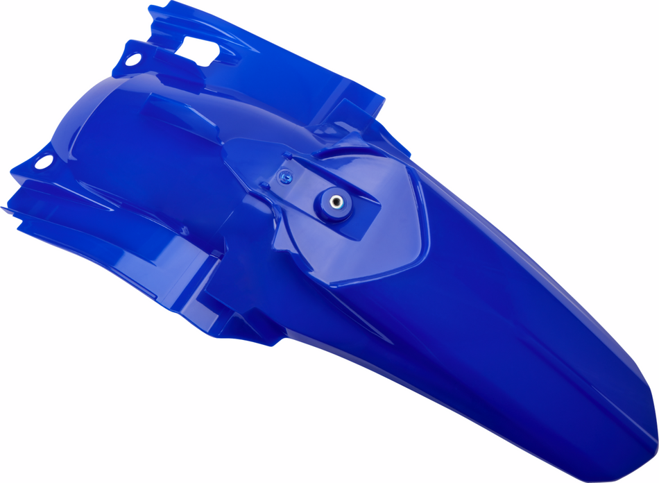 UFO MX Rear Fender Blue